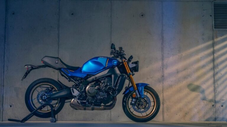 Yamaha’s 2022 XSR900 is a Triumphant Update