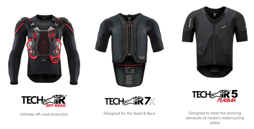 Alpinestars Tech-Air Systems | Trooper Lu Sydney