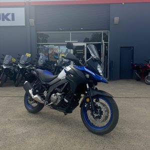 SUZUKI V-STROM 650XT - DEMO (LAMS)