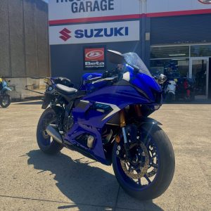 YAMAHA YZF-R7 LAMS - DEMO