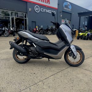 YAMAHA NMAX 155 LAMS - DEMO