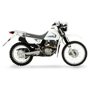 SUZUKI TROJAN 200