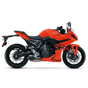 SUZUKI GSX-8R 2026