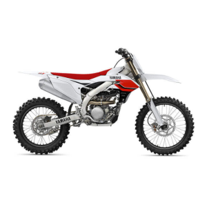 YAMAHA YZ450FSP 70TH ANNIVERSARY EDITION MY26