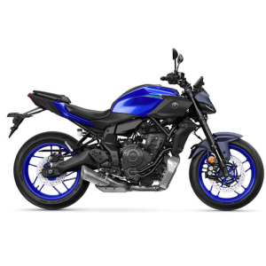 YAMAHA MT-07 HO MY25
