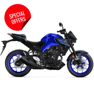 YAMAHA SPECIALS