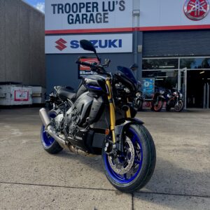 YAMAHA MT-10SP - DEMO