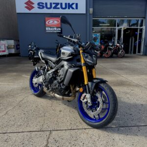YAMAHA MT-09SP - DEMO