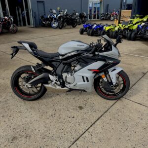 CFMOTO 675SR-R MY26 - DEMO