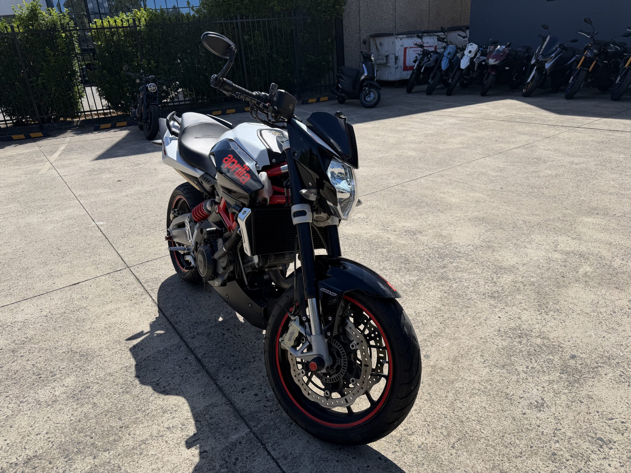 APRILIA SHIVER 750 - USED 2 APRILIA SHIVER 750 - USED - Image 2