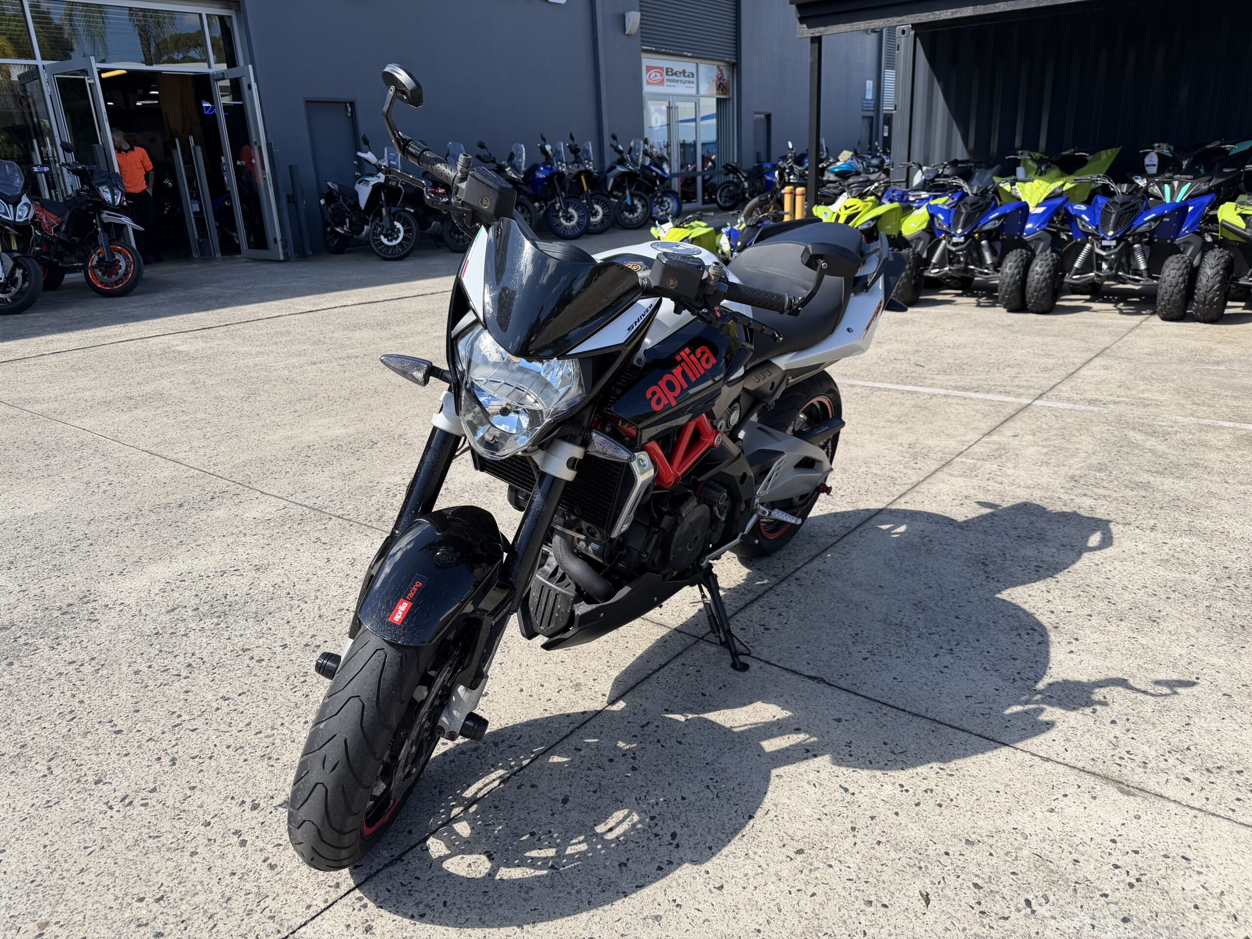 APRILIA SHIVER 750 - USED 12 APRILIA SHIVER 750 - USED - Image 12