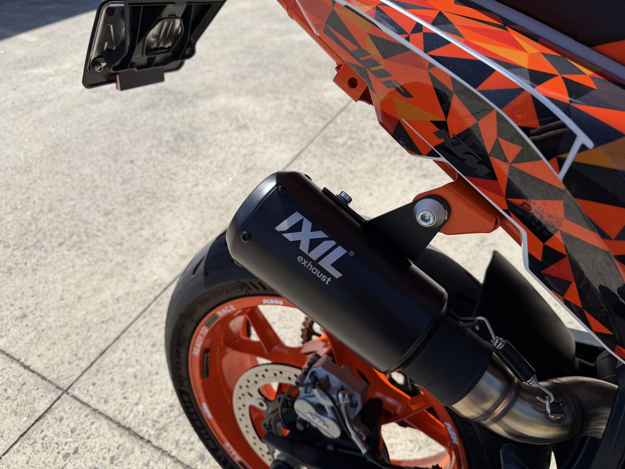 KTM 890 SMT - USED 9 KTM 890 SMT - USED - Image 9