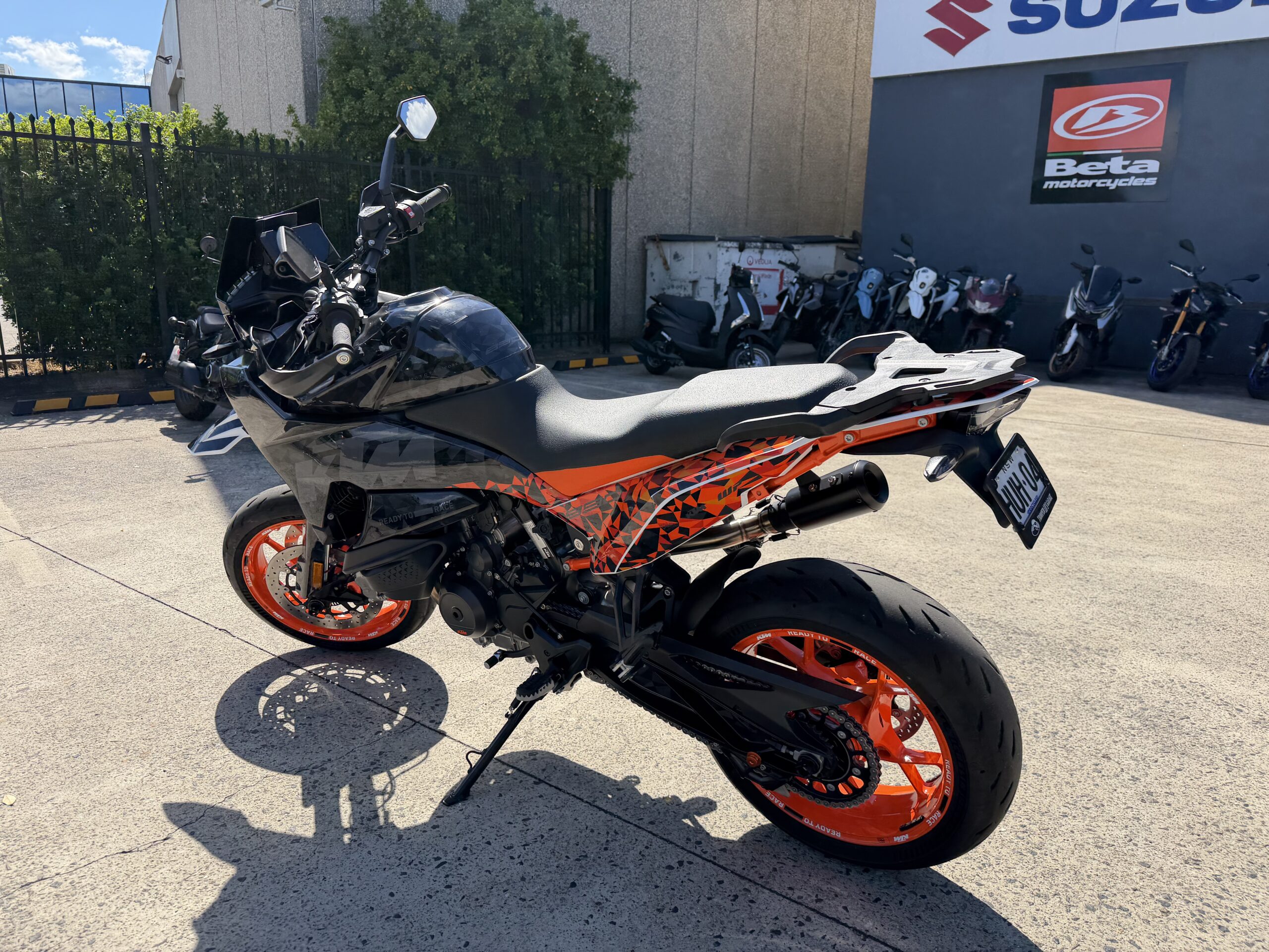 KTM 890 SMT - USED 20 KTM 890 SMT - USED - Image 20