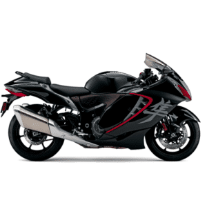 SUZUKI HAYABUSA GEN  III