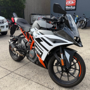 KTM RC 390 - USED