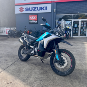 CFMOTO 800MT-X - DEMO