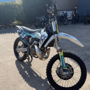 HUSQVARNA TC250 2T 2022 - USED