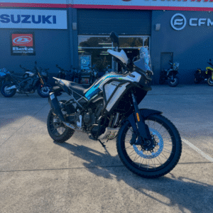 CFMOTO 450MT – DEMO