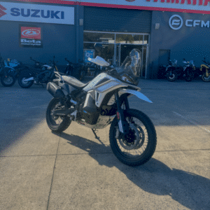CFMOTO 1000MT-X – DEMO