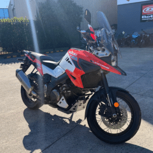 SUZUKI V-STROM 1050XT 2020 - USED