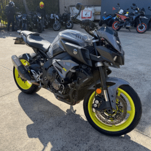 YAMAHA MT-10 2016 - USED