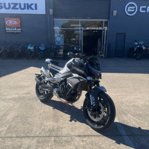 CFMOTO 800NK ADVANCED - DEMO