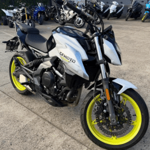 CFMOTO 650NK LAMS MY23 - USED