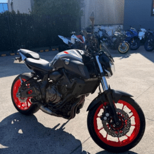 YAMAHA MT-07 LAMS MY 19 - USED