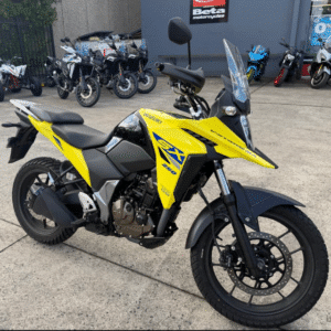 SUZUKI V-STROM 250SX MY24 - USED