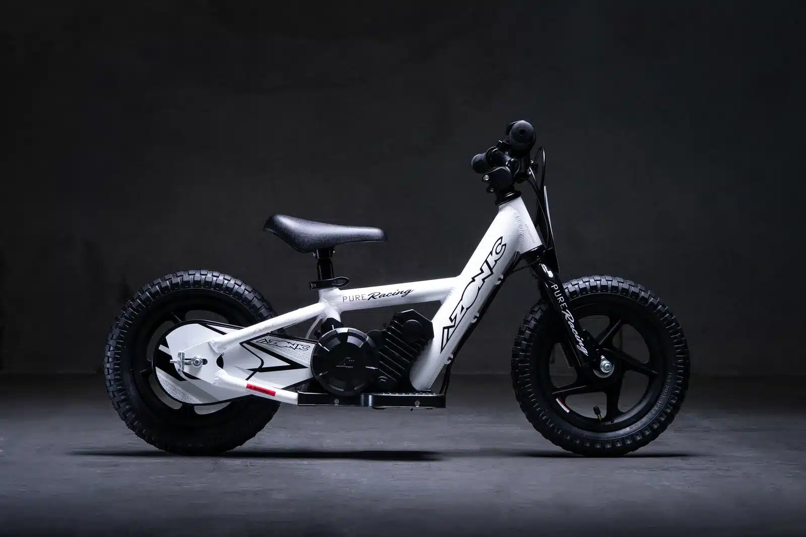AZONIC PURE 12 24V ELECTRIC BALANCE BIKE | 24V 150W 5 AZONIC PURE 12 24V ELECTRIC BALANCE BIKE | 24V 150W - Image 5