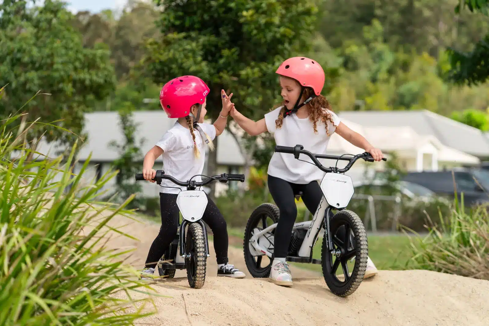 AZONIC PURE 12 24V ELECTRIC BALANCE BIKE | 24V 150W 11 AZONIC PURE 12 24V ELECTRIC BALANCE BIKE | 24V 150W - Image 11