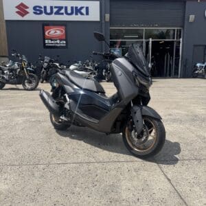 YAMAHA NMAX 155 LAMS MY26 - DEMO