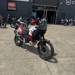 YAMAHA TÉNÉRÉ 700 WORLD RAID MY26 - DEMO