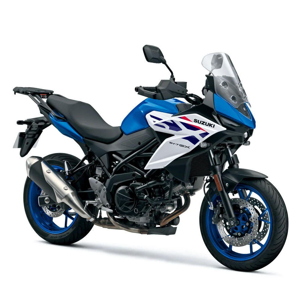 SUZUKI SV-7GX+ LAMS 2 SUZUKI SV-7GX+ LAMS - Image 2