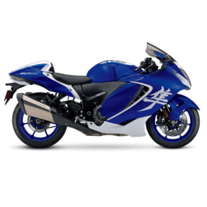 SUZUKI HAYABUSA GEN  III - SPECIAL EDITION MY26