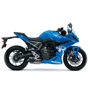 SUZUKI GSX-8R MY27