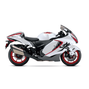 SUZUKI HAYABUSA GEN  III - SPECIAL EDITION MY27