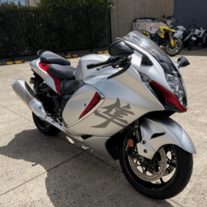 SUZUKI HYABUSA MY22 - USED